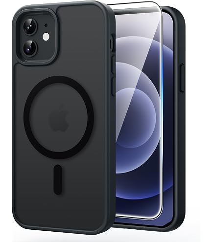 Amazon.com: Apple iPhone 12, 64GB, Negro - Desbloqueado (Renovado